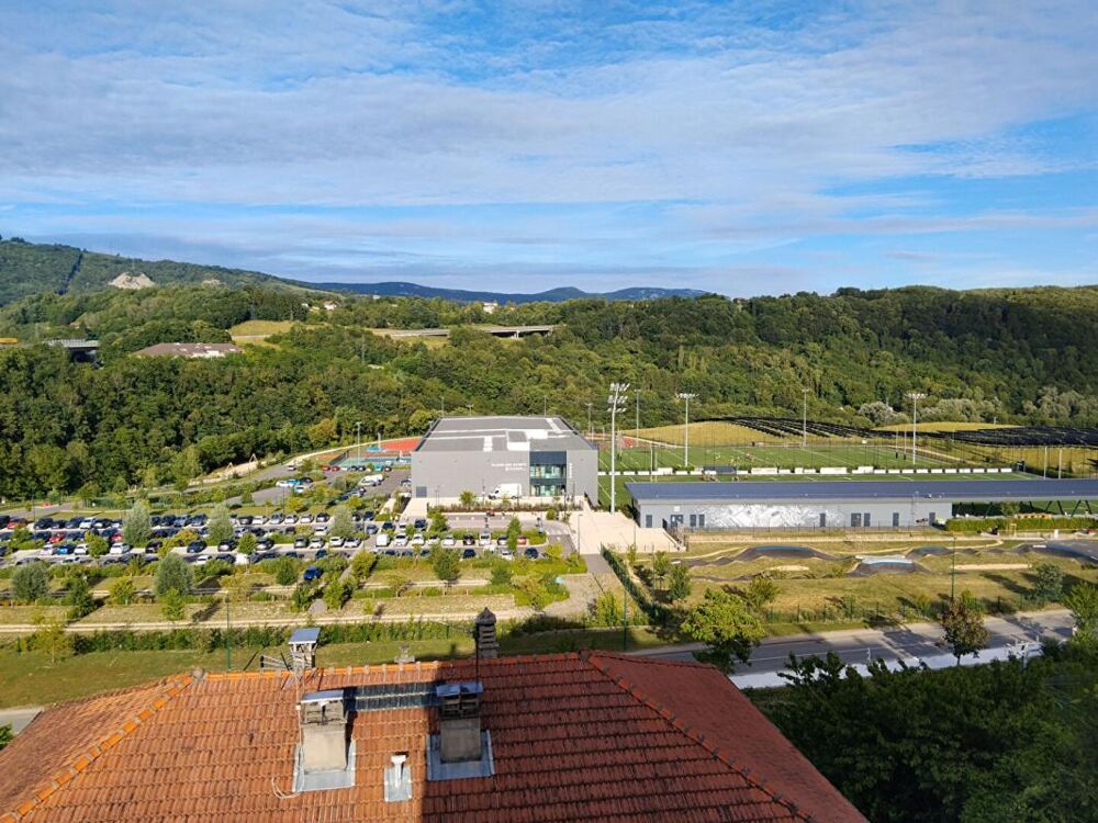 Appartement T3 Valserhône