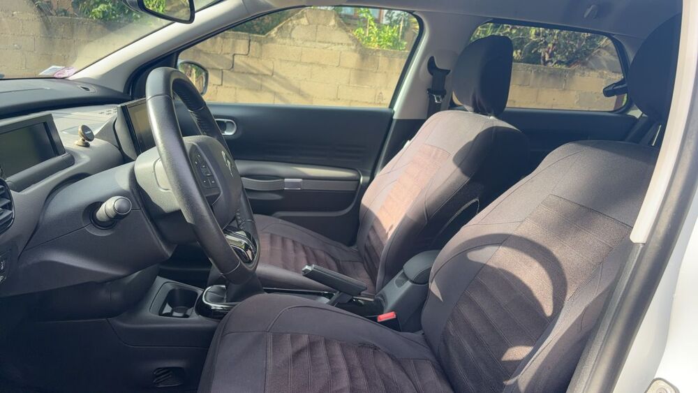 C4 cactus 1.2 PureTech 110 Shine 2019 occasion 34170 Castelnau Le Lez