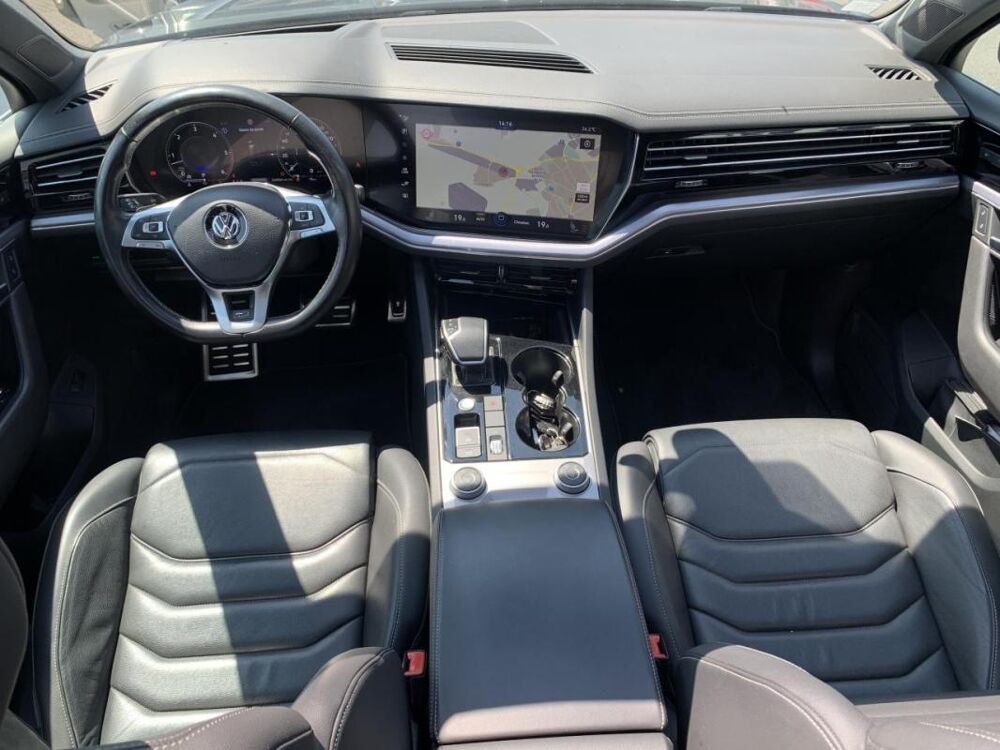 Touareg 3.0 V6 TDI 286 CH R-line 4Motion 2019 occasion 14650 Carpiquet