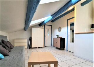  Appartement à louer 1 pièce 22 m²
