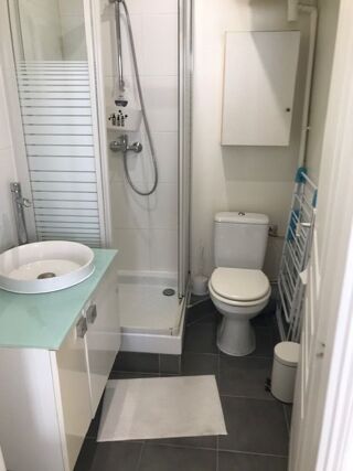  Appartement à louer 1 pièce 27 m²
