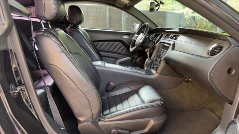 Mustang 5.0 V8 424 BVA GT - Automatique 2013 occasion 83160 La Valette Du Var