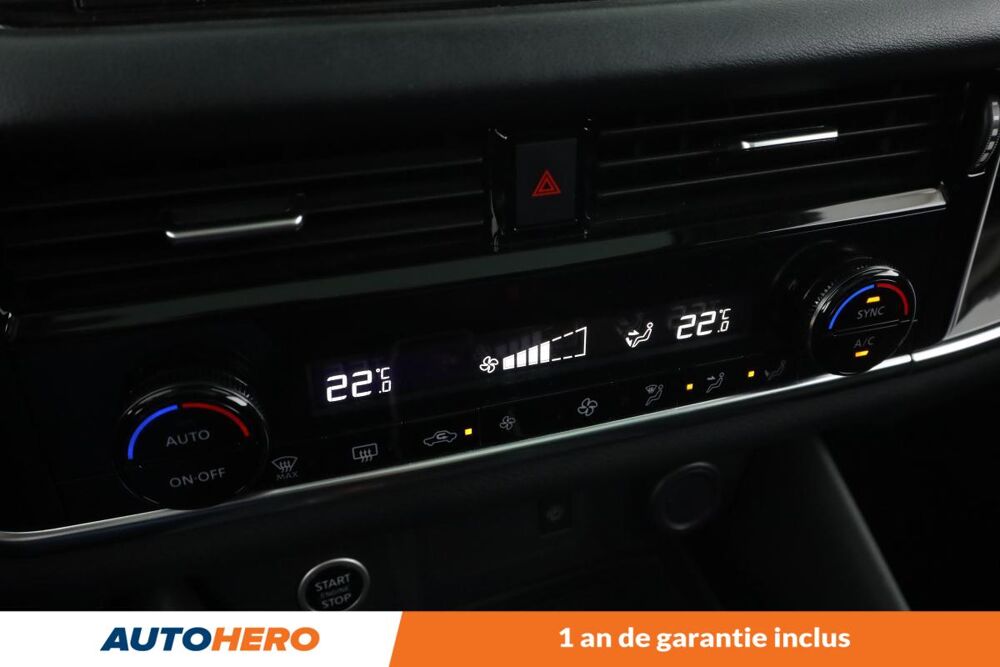 Qashqai 1.3 Mild Hybrid Premiere Edition Xtronic 158 ch 2021 occasion 92130 Issy-les-Moulineaux