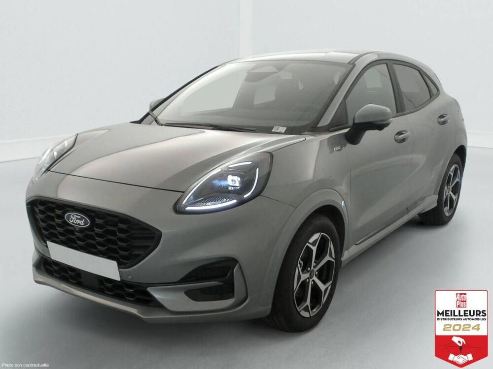 Puma 1.0 EcoBoost 125 ch mHEV S&S Powershift ST-Li 2026 occasion 10150 Lavau