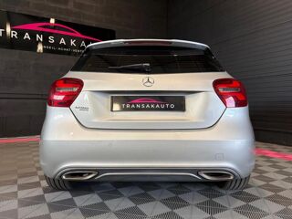 Classe A Phase 2 160 1.6 Ti 16V 7G-DCT 102 cv Bo&icirc;te auto SENSATION 2016 occasion 34130 Valergues