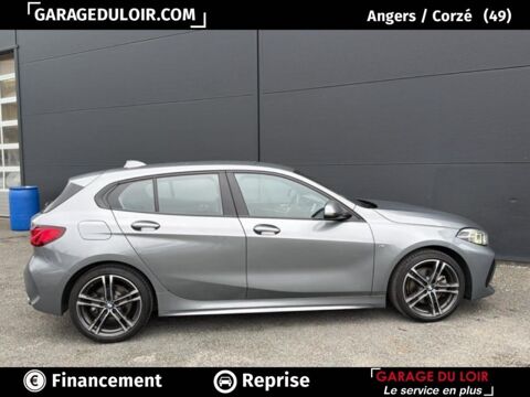 S&eacute;rie 1 III 118d BVA8 M Sport 2022 occasion 49140 Corz&eacute;