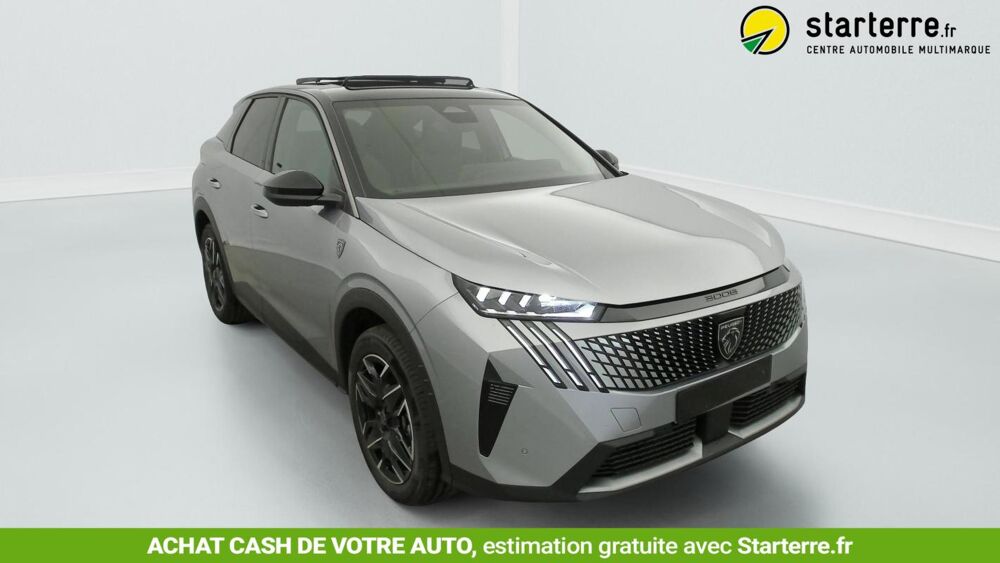 3008 Hybrid 145 e-DCS6 GT 2025 occasion 69190 Saint-Fons