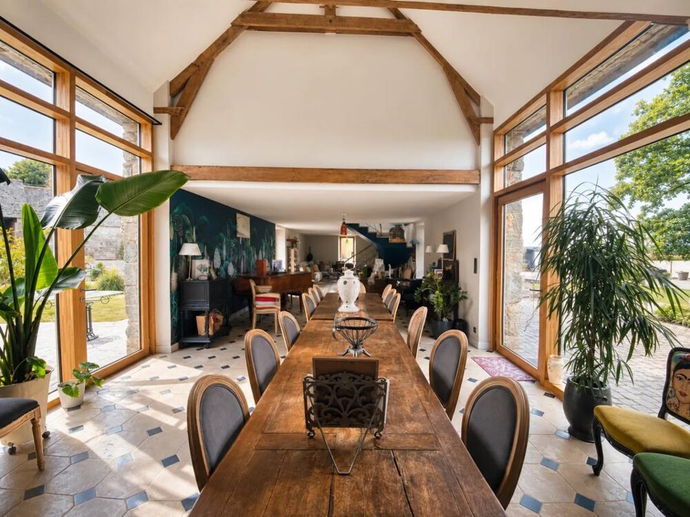 DOMAINE D'EXCEPTION AU COEUR DE LA BRETAGNE