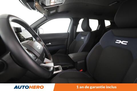 Duster III 1.6 Hybrid Journey 4x2 BVA 140 ch 2024 occasion 92130 Issy-les-Moulineaux