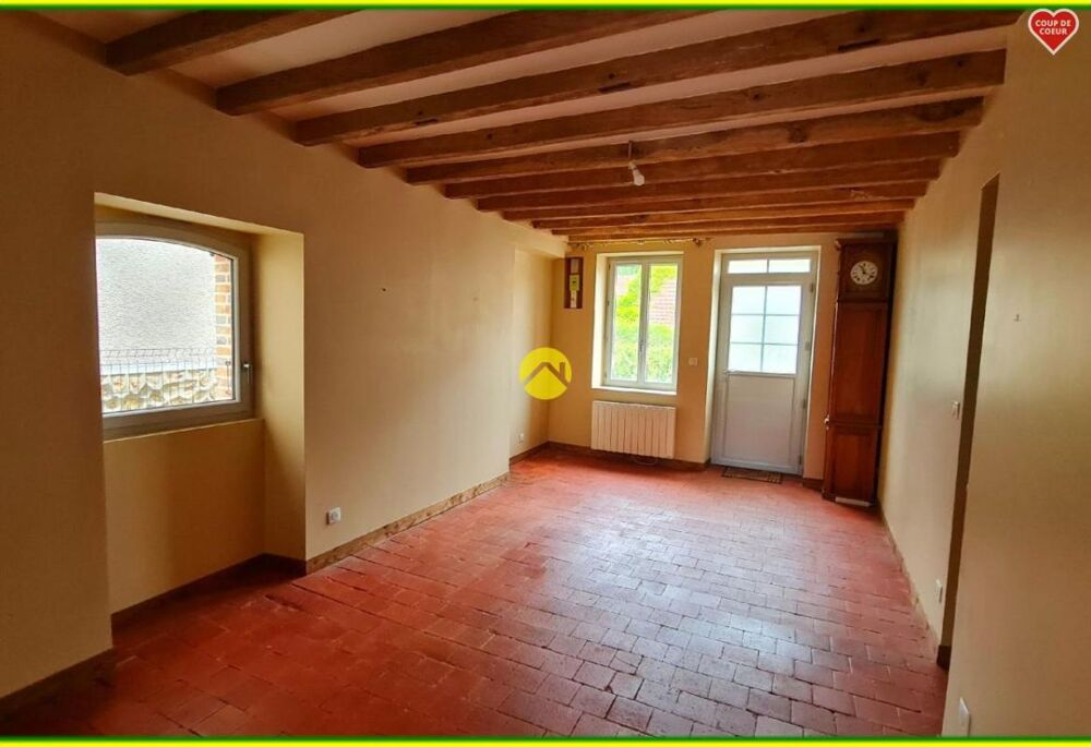 Maison de Caractère atypique 101m²