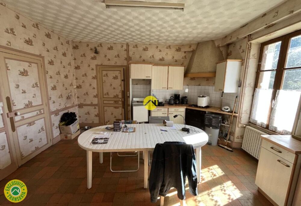 Vente Maison Maison à rénover Mareuil sur arnon