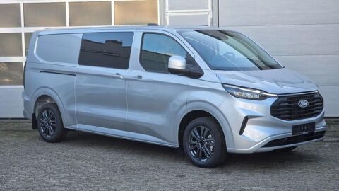 Ford Transit Custom II (2) CABINE APPROFONDIE 320 L2 2.0 ECOBLUE 170 BVA8 LIMITE 2025 occasion Acign&eacute; 35690
