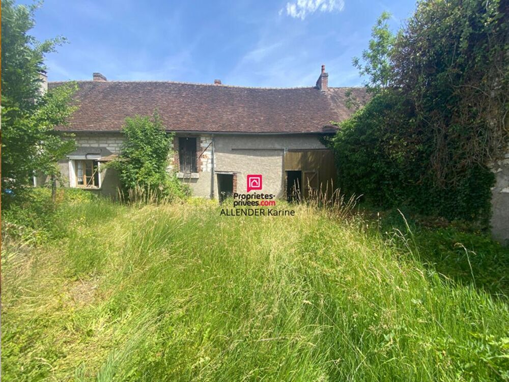 Maison Villeneuve L Archeveque 5 pièce(s) 120 m2