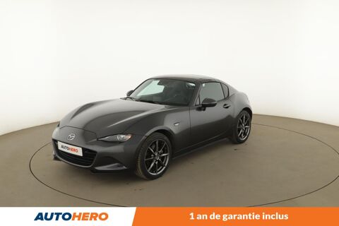Mazda MX-5 RF 2.0 Skyactiv-G Selection 184 ch 2019 occasion Issy-les-Moulineaux 92130
