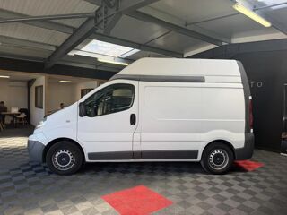 Trafic L1H2 1200kg Confort 2014 occasion 17139 Dompierre-sur-Mer