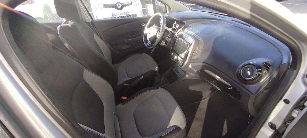 Captur 0.9 TCE 90 ZEN 2015 occasion 31570 Lanta