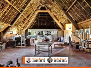  Maison à vendre 3 pièces 344 m²