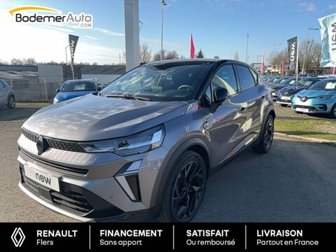 Annonce voiture Renault Captur 32990 