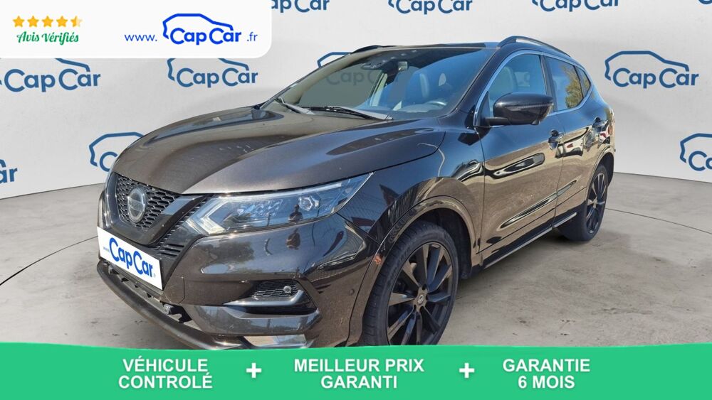 Qashqai II 1.5 dCi 115 DCT7 N-Tec - Automatique 2020 occasion 63800 Cournon D Auvergne