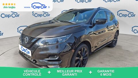 Annonce voiture Nissan Qashqai 13400 €
