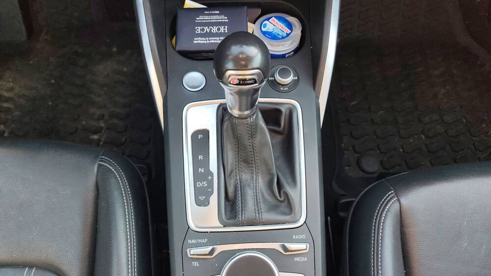 Q2 2.0 TDI 150 Quattro S-Tronic7 Design Luxe - Automatique Entr 2017 occasion 20200 Bastia