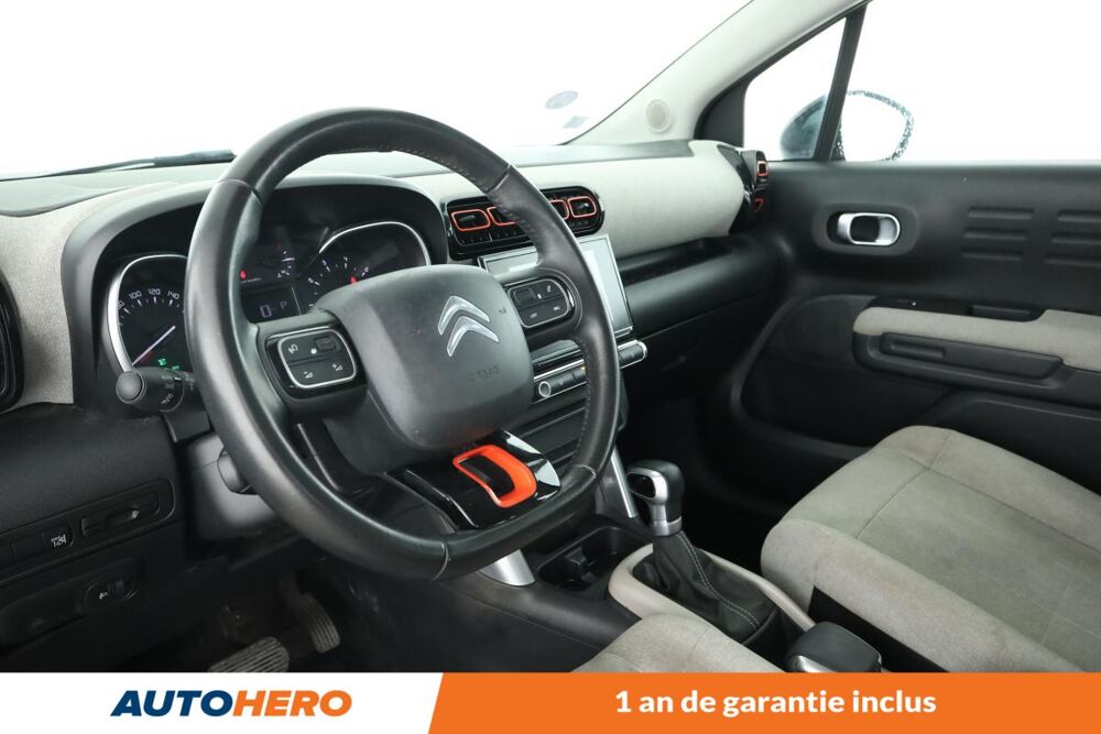 C3 Aircross 1.2 PureTech Feel EAT6 110 ch 2017 occasion 92130 Issy-les-Moulineaux