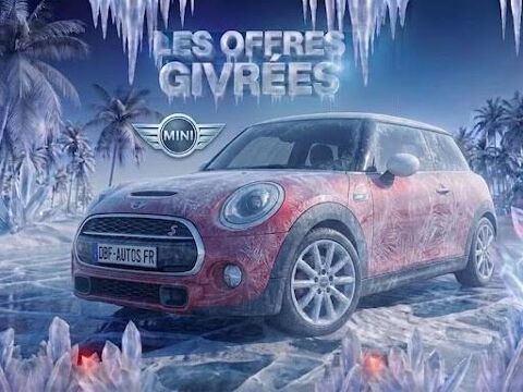 Annonce voiture Mini Cooper 19480 €