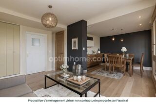  Appartement  vendre 2 pices 60 m