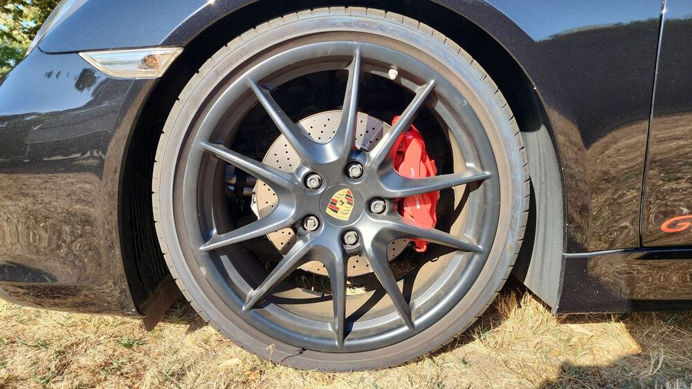 Cayman II 3.4 340 PDK GTS 2015 occasion 49100 Angers