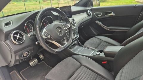 Classe CLA Classe 200 d 136 7G-DCT Fascination Pack AMG - Automatique T 2019 occasion 80000 Amiens