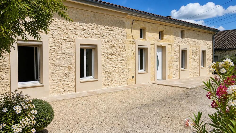 Vente Maison Maison de 6 pièces de 156 m² à Puisseguin Puisseguin