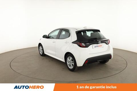 Yaris 1.5 Hybride Dynamic 116H 2025 occasion 92130 Issy-les-Moulineaux
