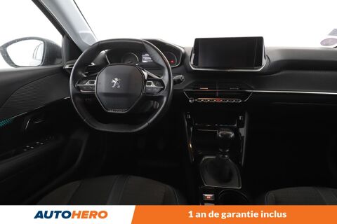 208 1.2 PureTech Allure 100 ch 2021 occasion 92130 Issy-les-Moulineaux