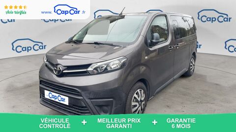 Toyota Proace PRO ACE Verso 1.5 HDI Combi Dynamic 120 Chevaux - 9 places 2018 occasion Epinay Sur Orge 91360