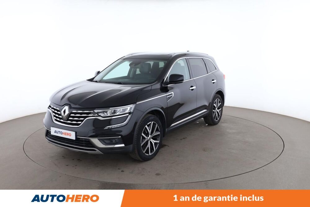 Koleos 1.3 TCe Intens EDC 160 ch 2021 occasion 92130 Issy-les-Moulineaux