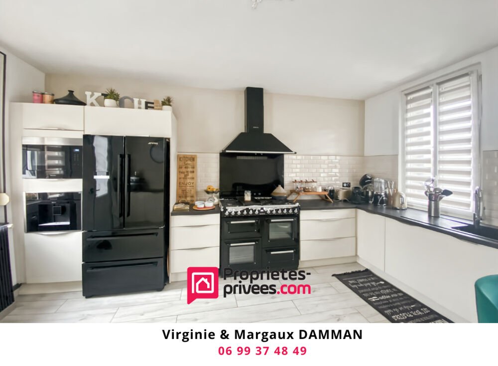 Vente Maison Charmante maison familiale avec 5 chambres et son jardin de 530 m² Saint pierre les elbeuf