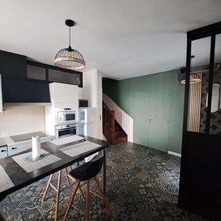  Maison à louer 2 pièces 60 m² Locmine