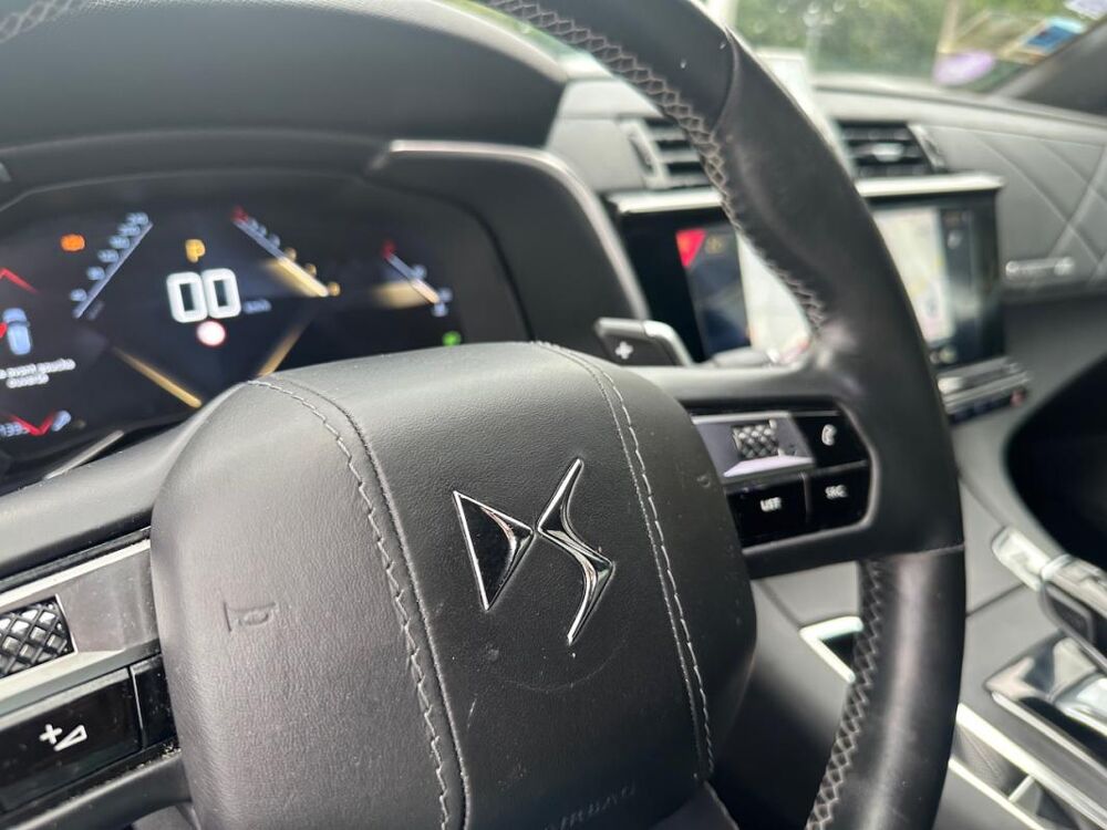DS7 1.6 PURETECH 180 EXECUTIVE AUTOMATIQUE 2019 occasion 78240 Chambourcy