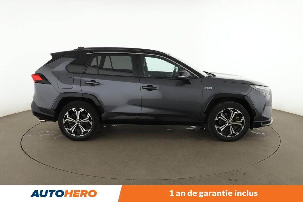 RAV 4 2.5 Hybride Rechargeable AWD Collection 306 ch 2023 occasion 92130 Issy-les-Moulineaux