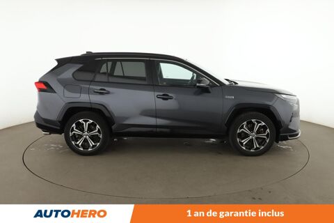 RAV 4 2.5 Hybride Rechargeable AWD Collection 306 ch 2023 occasion 92130 Issy-les-Moulineaux