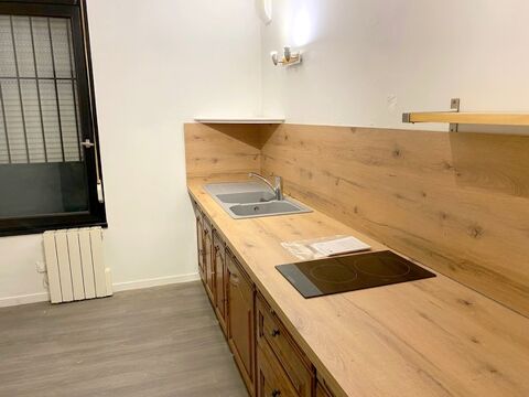   F2 AVEC JARDIN - CHAMALIERES Appartement - 2 pi�ce(s) - 41 m�