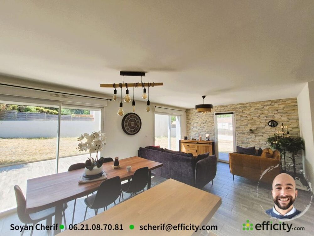 Vente Maison Pavillon Magnac sur touvre