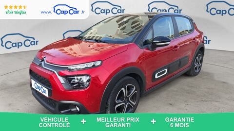 Citroën C3 1.2 PureTech 82 Attraction 2021 occasion Nice 06000