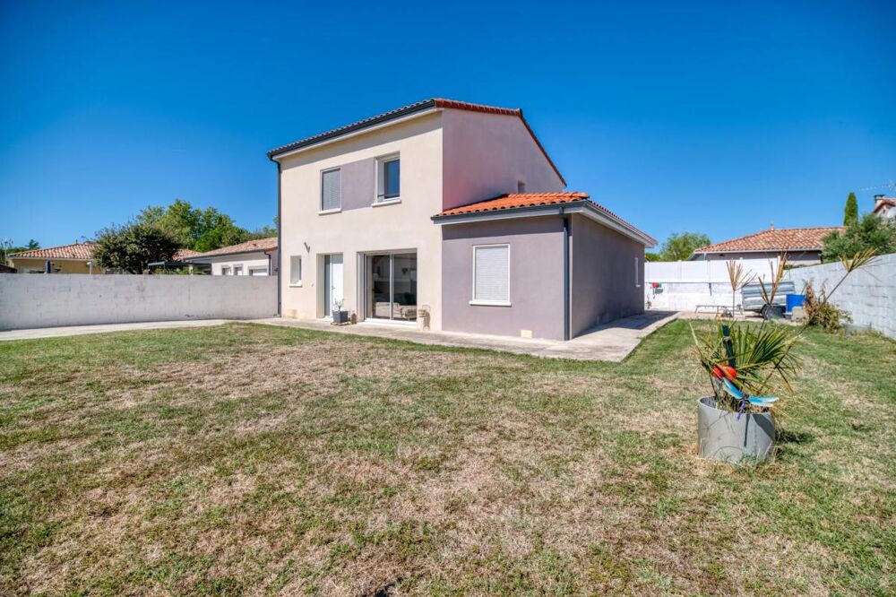 Vente Maison Maison moderne de 6 pièces de 148 m² à Muret Muret