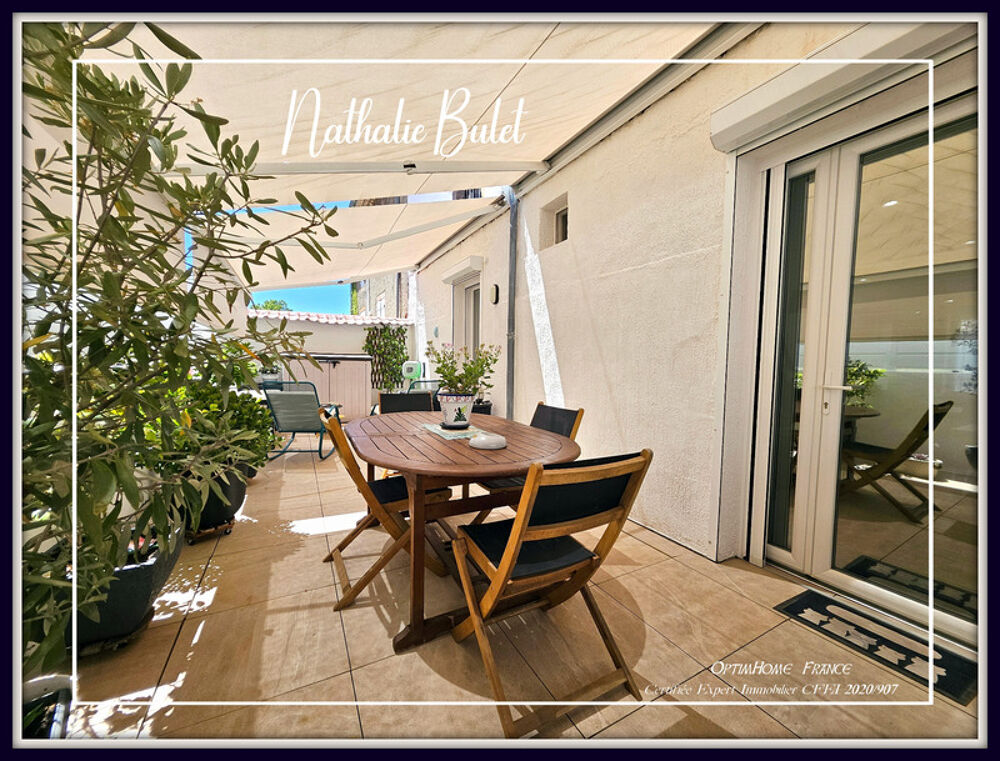 Vente Maison SAINT-CHINIAN – Maison de ville rénovée de 200m² habitable avec garage, terrasse et fort potentiel d'aménagement Saint chinian