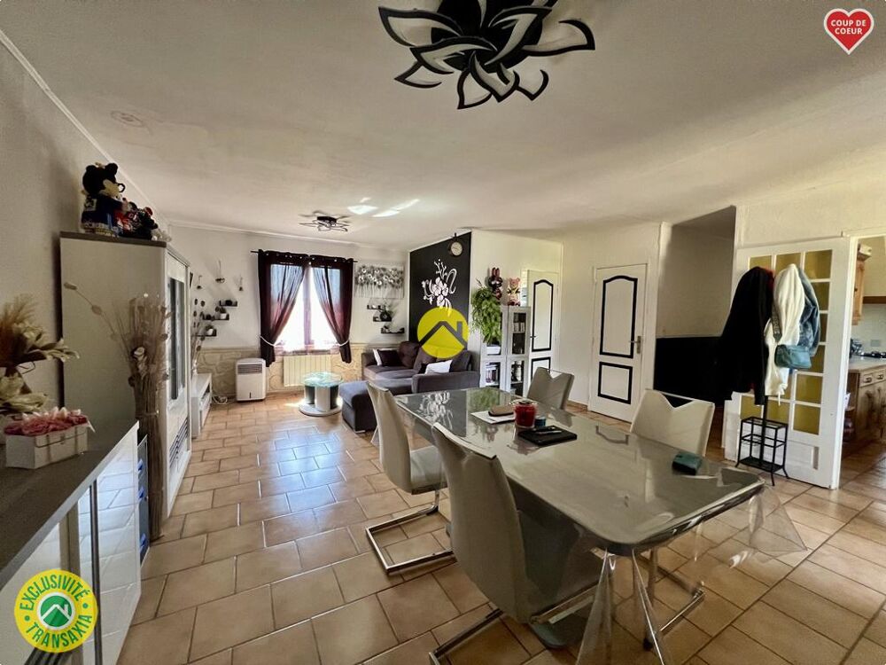 Vente Maison PAVILLON AVEC SOUS-SOL TOTAL Beaulieu sur loire