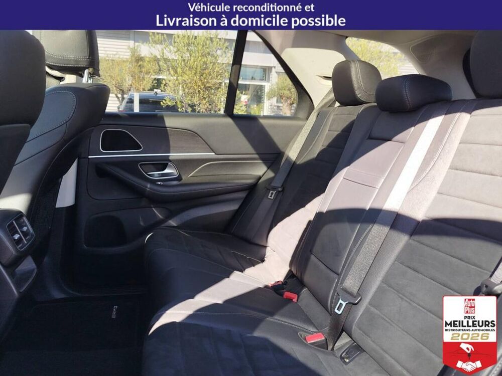 Classe GLE 300 d 9G-Tronic 4Matic AMG Line 2020 occasion 10150 Lavau