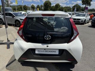 Aygo MY19 1.0 VVT-i x 2020 occasion 42210 Bellegarde-en-Forez