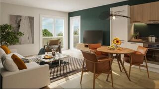  Appartement � vendre 2 pi�ces 42 m�