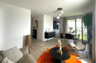  Appartement � vendre 3 pi�ces 63 m�